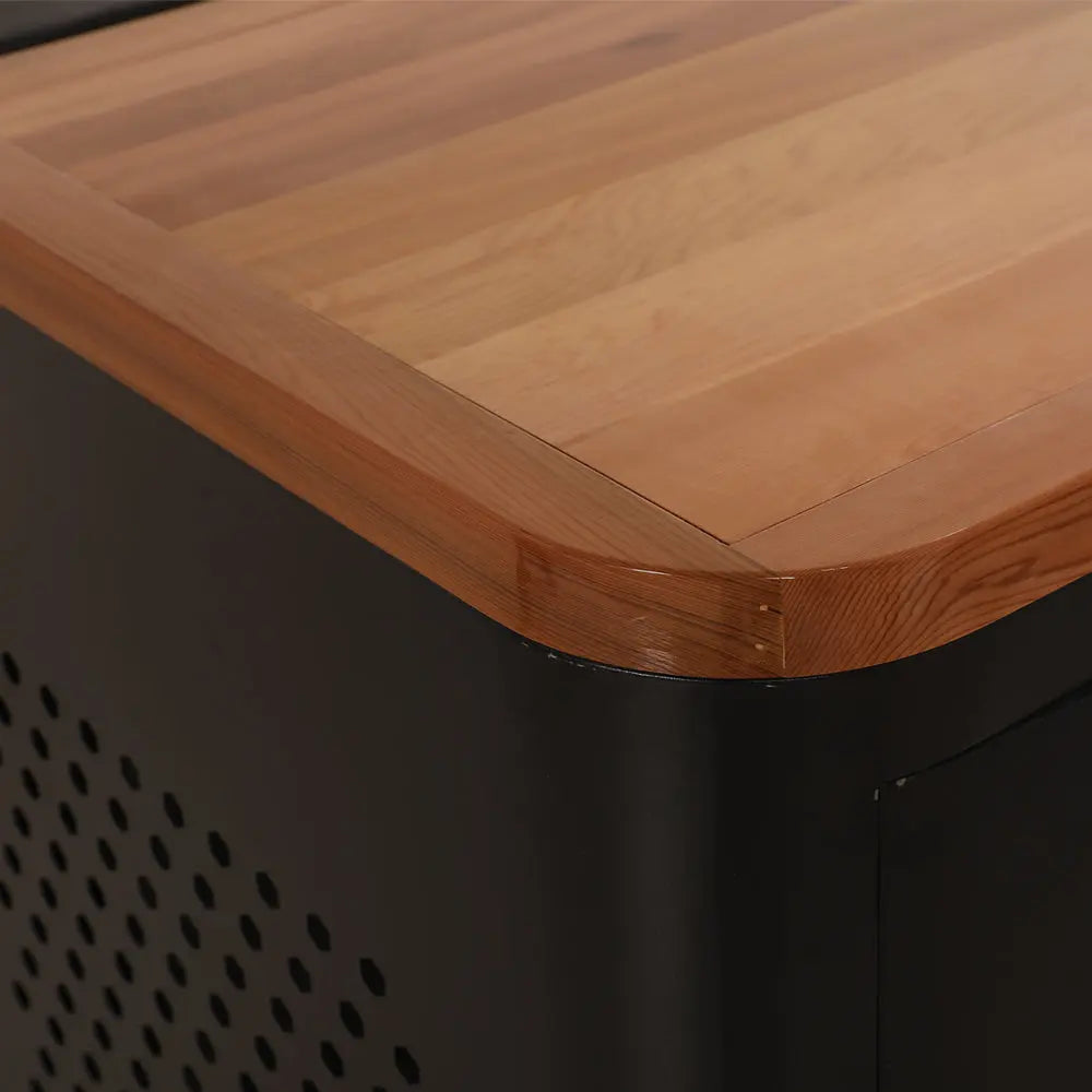 Stillwater Series - Black Rectangular