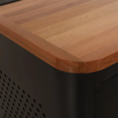 Stillwater Series - Black Rectangular