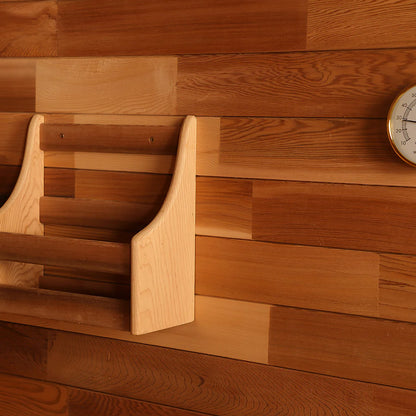 Mesa Series - 4 People - Red Cedar - Square 1