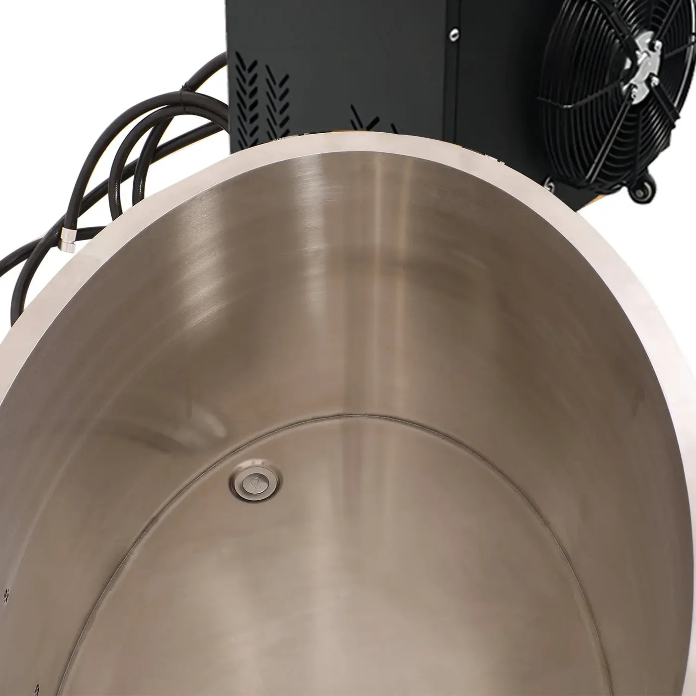 Stillwater Series - Oval Ice Bath Tub