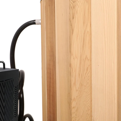 Stillwater Series - Round Red Cedar Tub