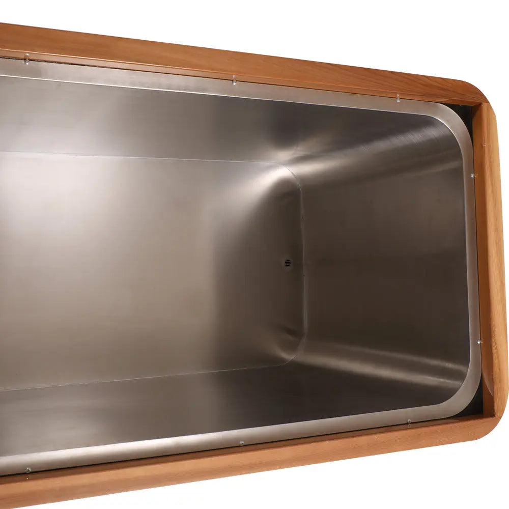 Stillwater Series - Black Rectangular