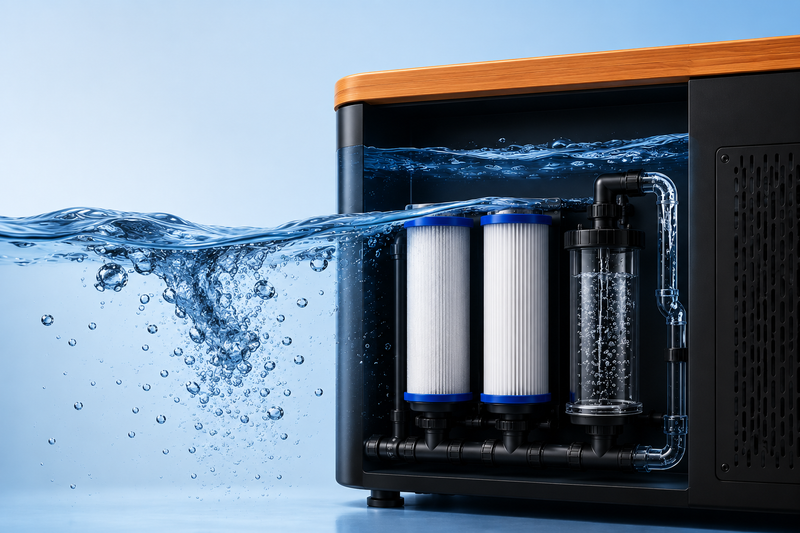 PURE WATER SYSTEM