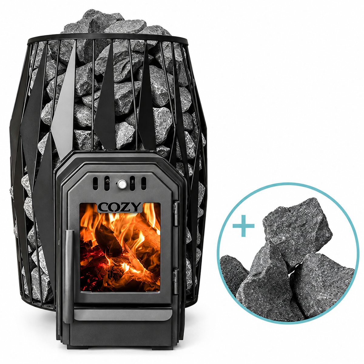 Cozy Heat OG Through-Wall Package