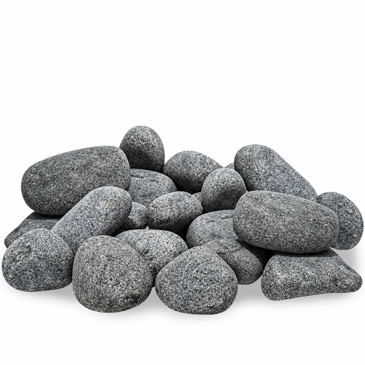 Cozy Heat Premium Rounded Sauna Stones