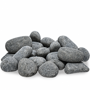 Cozy Heat Premium Rounded Sauna Stones