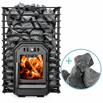 Cozy Heat Quattro Through-Wall Package