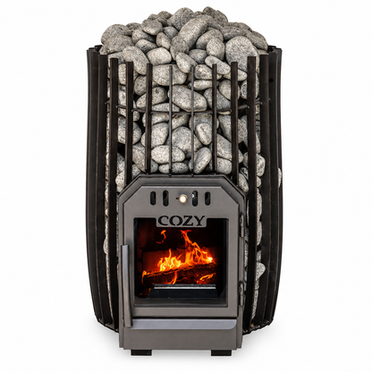 Cozy Heat SW Sauna Stove