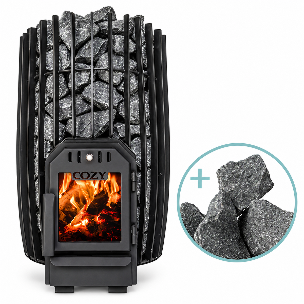 Cozy Heat SW Through-Wall Package