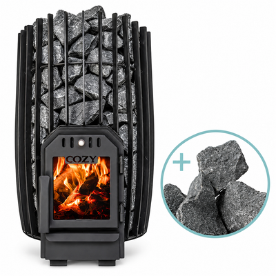 Cozy Heat SW Through-Wall Package