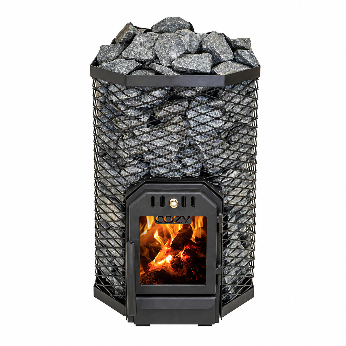 Cozy Heat Sauna Stove