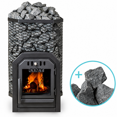 Cozy Heat Through-Wall Package