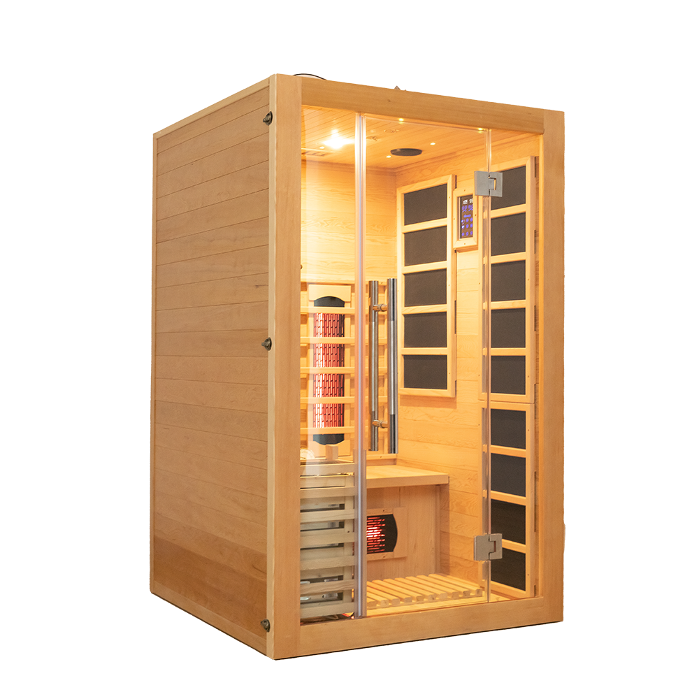 Indoor Infrared Sauna Room