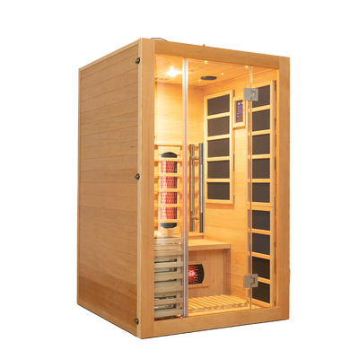 Indoor Infrared Sauna Room
