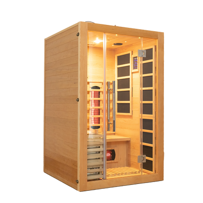 Indoor Infrared Sauna Room