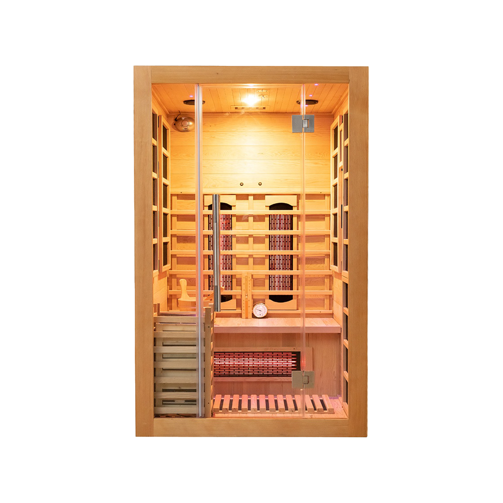 Indoor Infrared Sauna Room