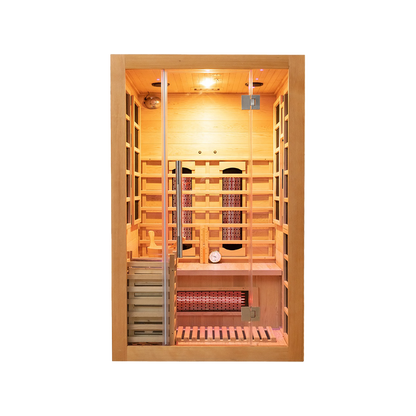 Indoor Infrared Sauna Room