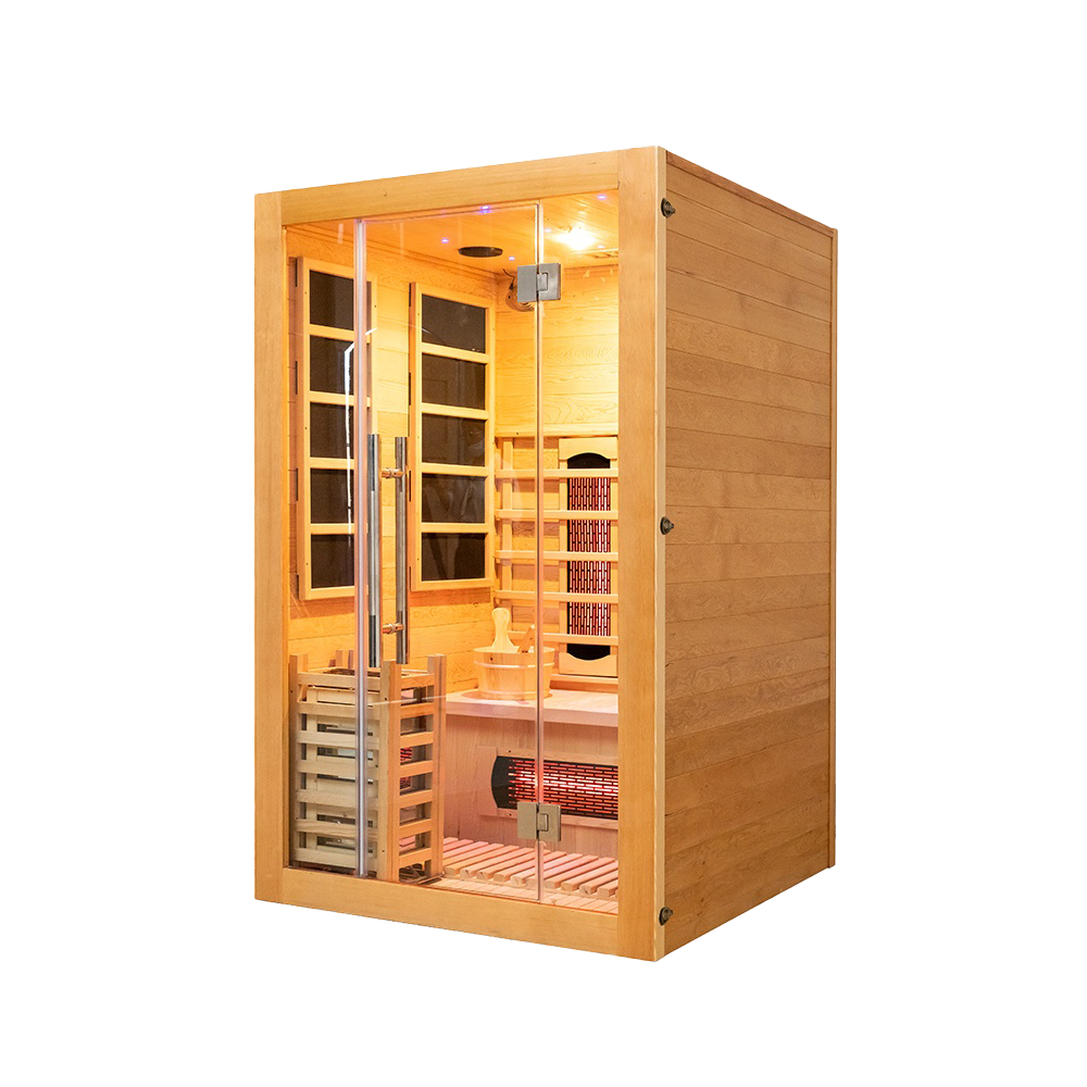 Indoor Infrared Sauna Room