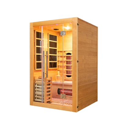 Indoor Infrared Sauna Room