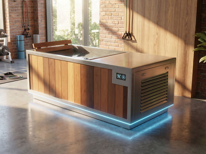 SoulCold™ Cold & Hot Plunge