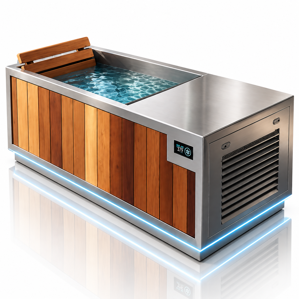 SoulCold™ Cold & Hot Plunge