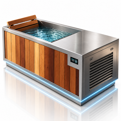 SoulCold™ Cold & Hot Plunge