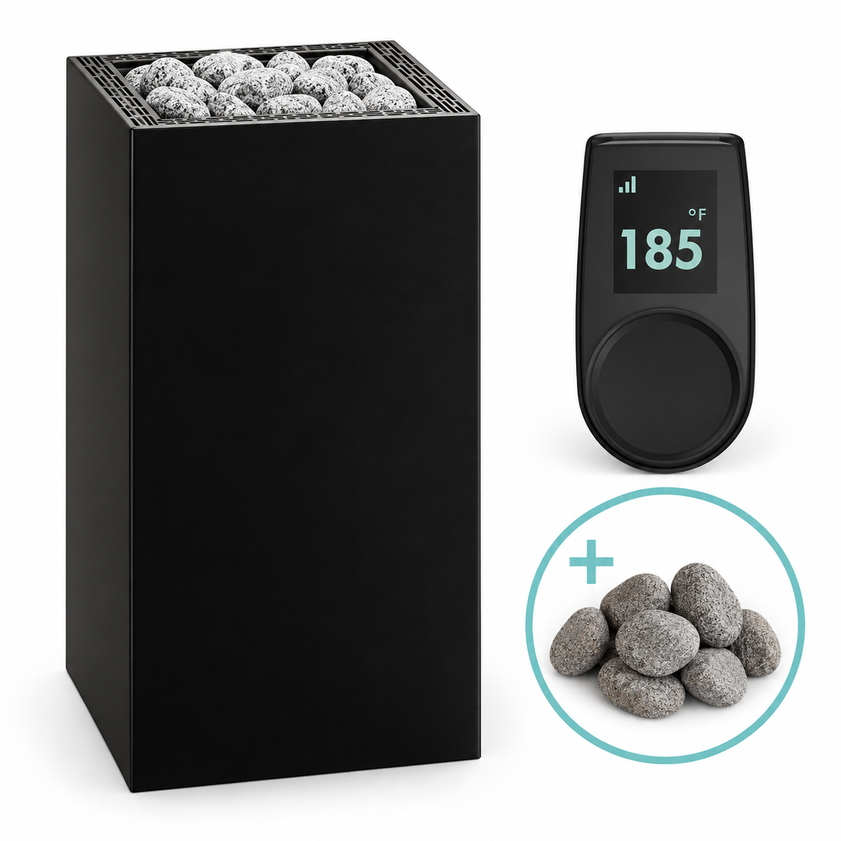 HUUM CORE Black Package