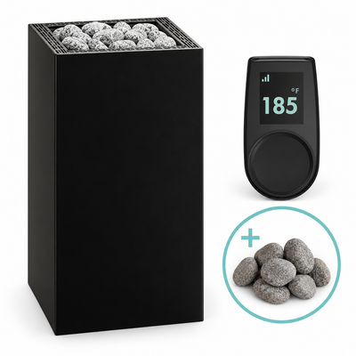 HUUM CORE Black Package