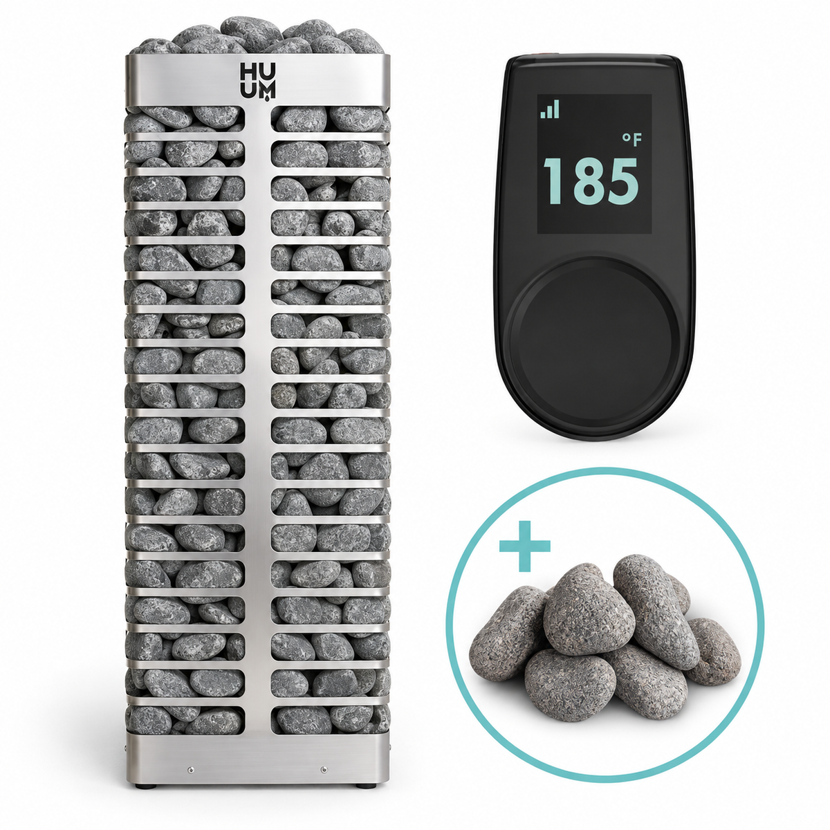 HUUM STEEL 9.0STU Package