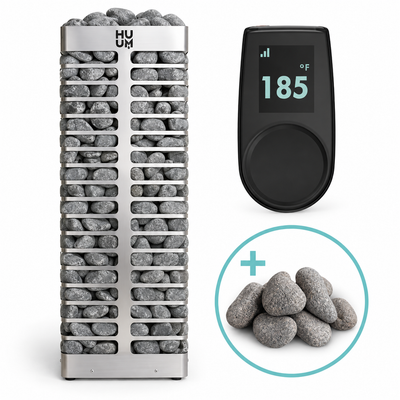 HUUM STEEL 9.0STU Package