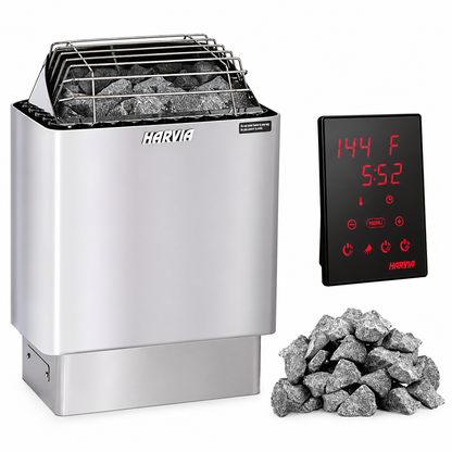 Harvia KIP60W Package