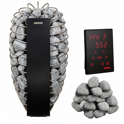 Harvia Spirit SP60E Package