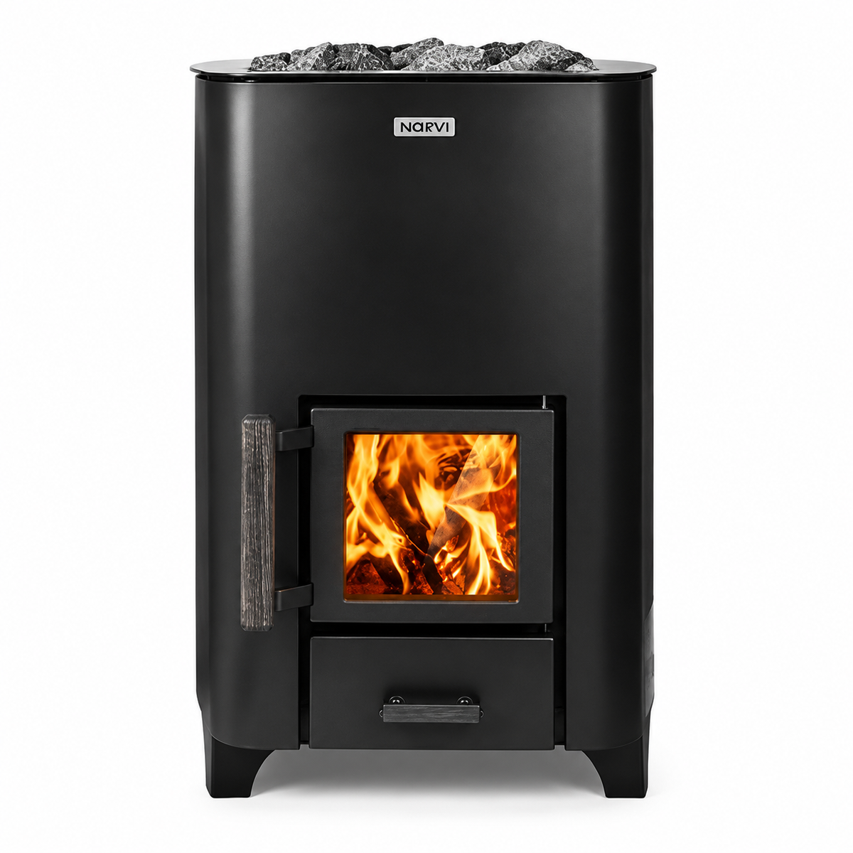 Narvi NC Black