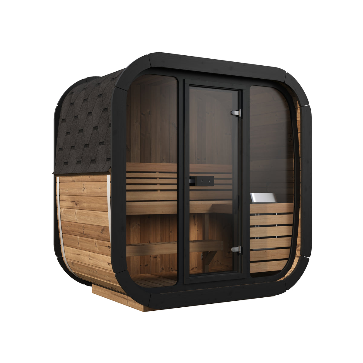 CL4G Outdoor Sauna