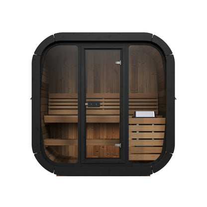 CL4G Outdoor Sauna