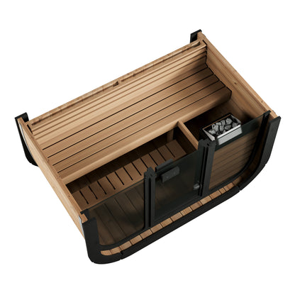 CL4G Outdoor Sauna