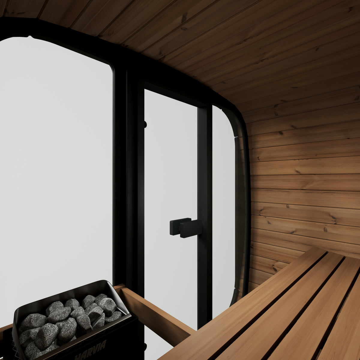 CL4G Outdoor Sauna