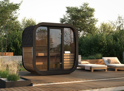 CL4G Outdoor Sauna