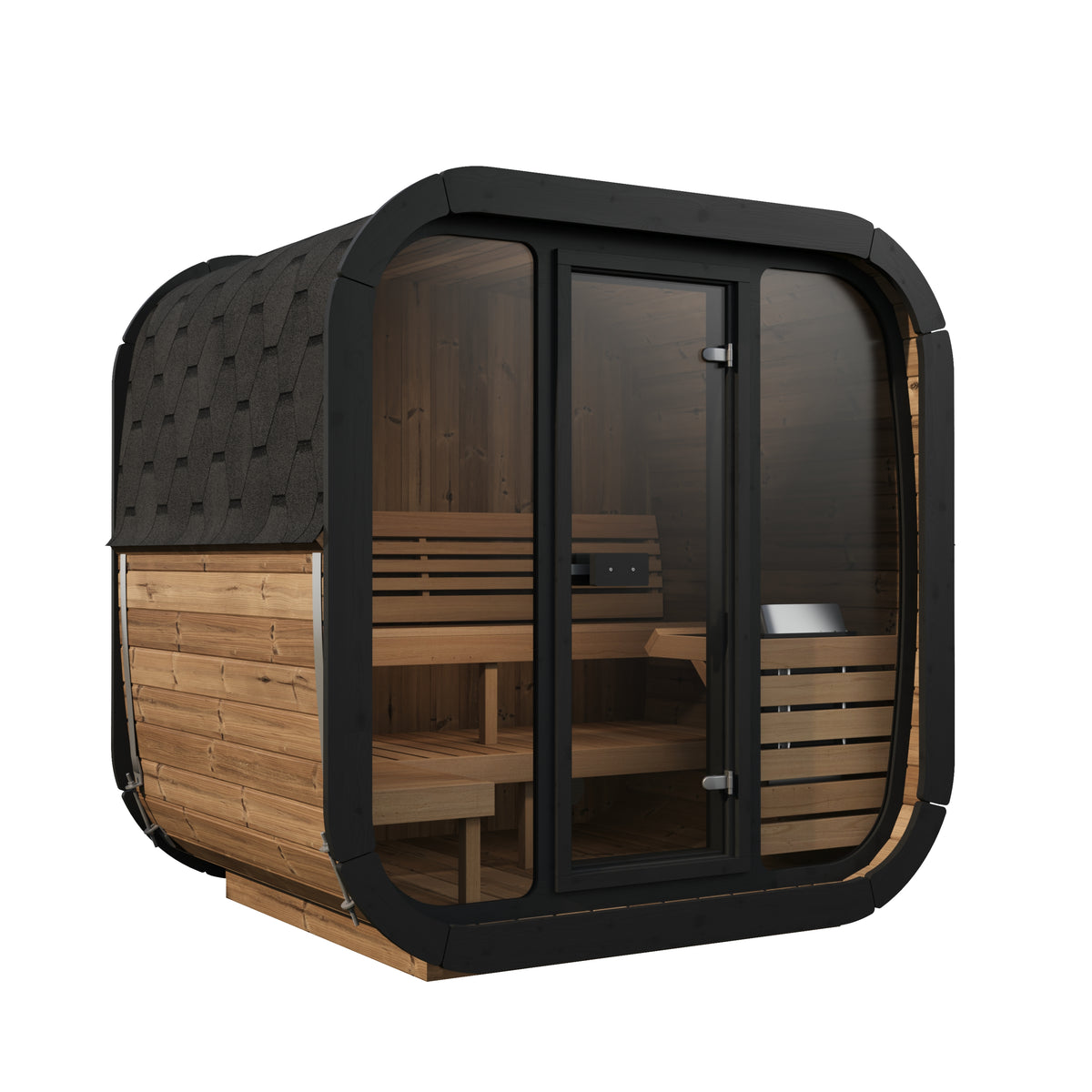 CL5G Outdoor Sauna