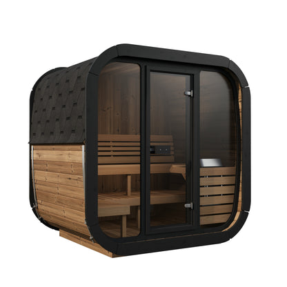 CL5G Outdoor Sauna