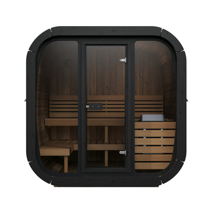 CL5G Outdoor Sauna
