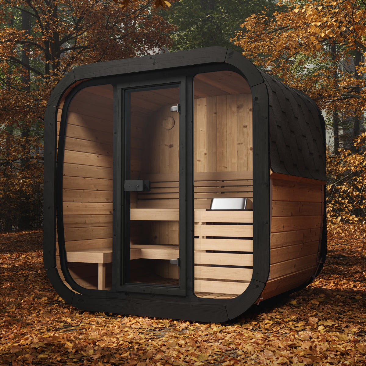 CL5G Outdoor Sauna