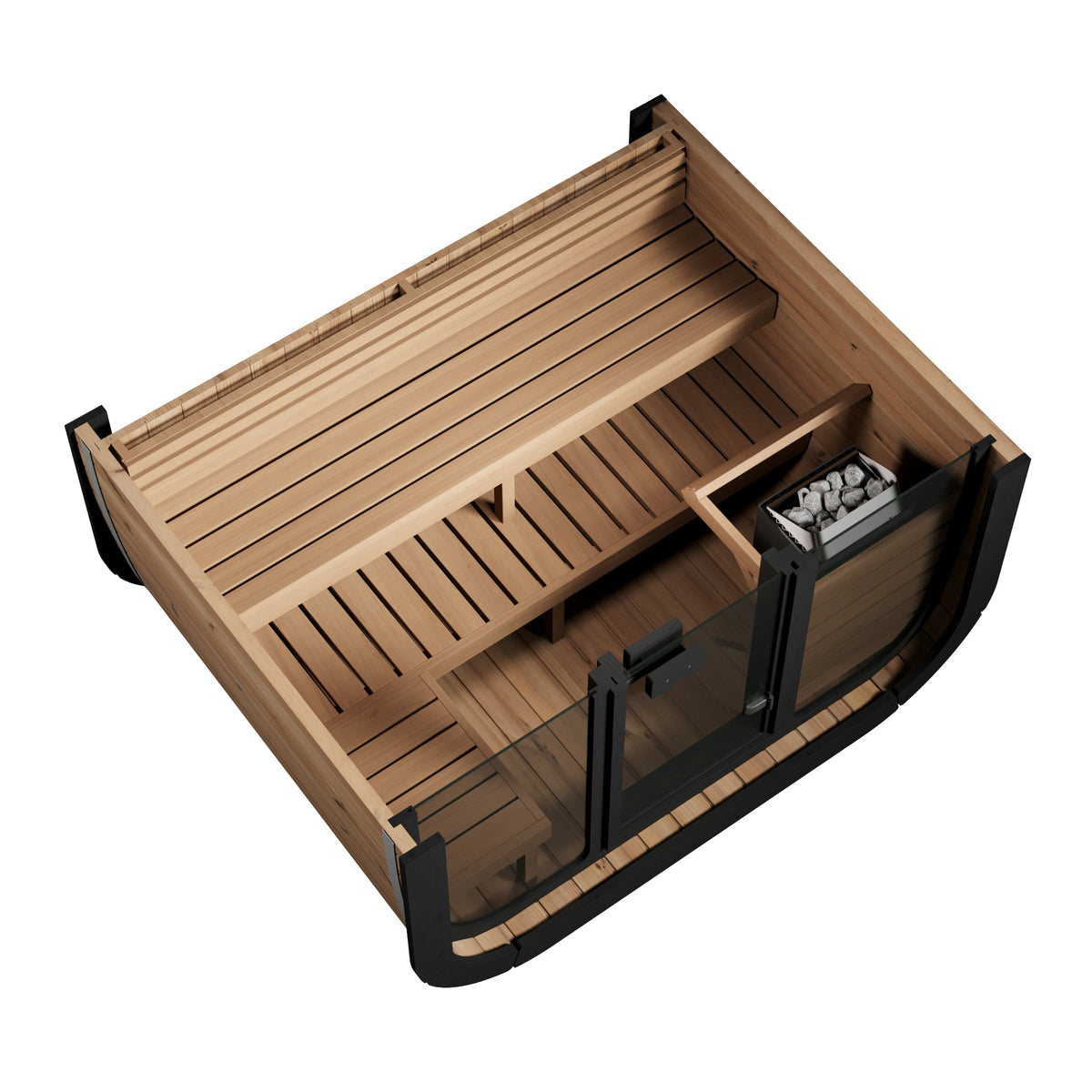CL5G Outdoor Sauna