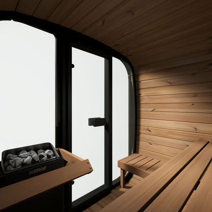 CL5G Outdoor Sauna