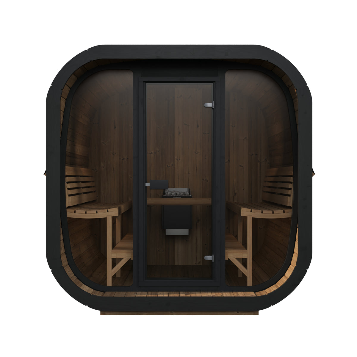 CL7G Outdoor Sauna