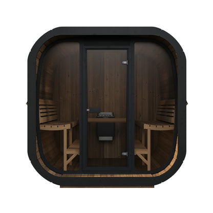 CL7G Outdoor Sauna