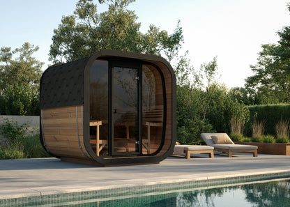 CL7G Outdoor Sauna