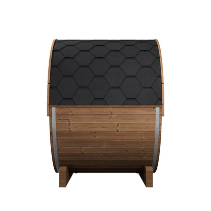 E6 Outdoor Barrel Sauna