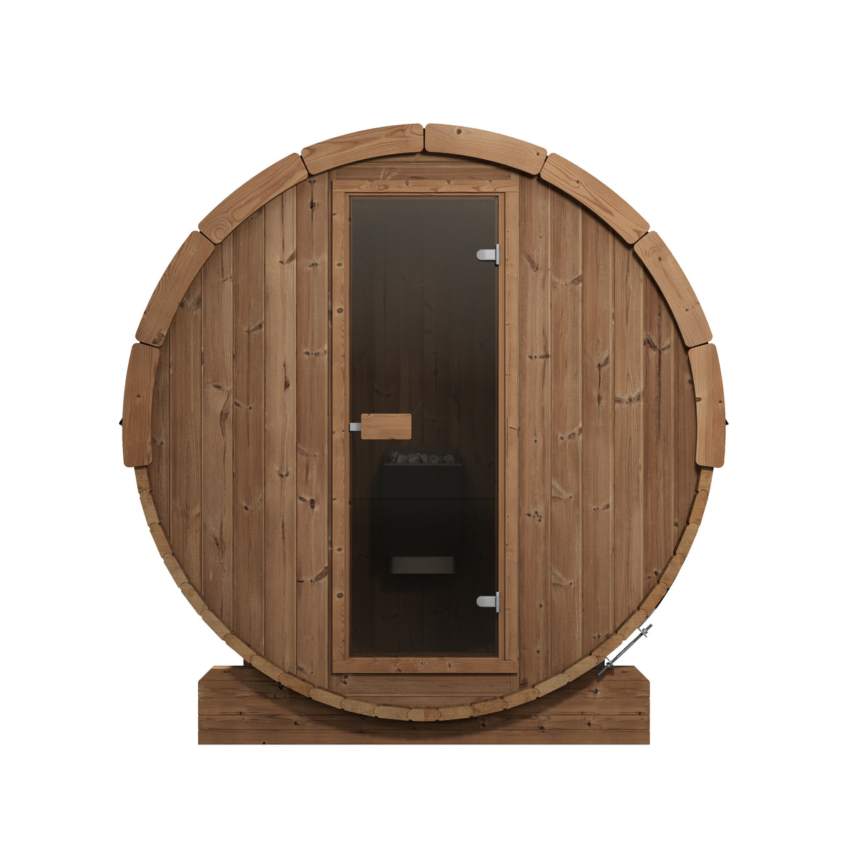 E7 Outdoor Barrel Sauna
