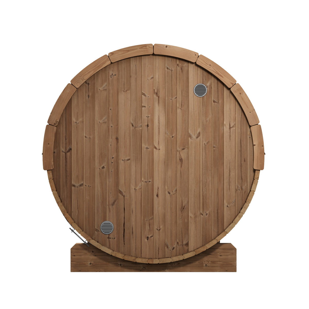 E7 Outdoor Barrel Sauna